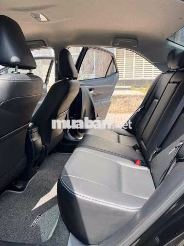 Toyota Altis 1.8G 2021 Số tự động Đen