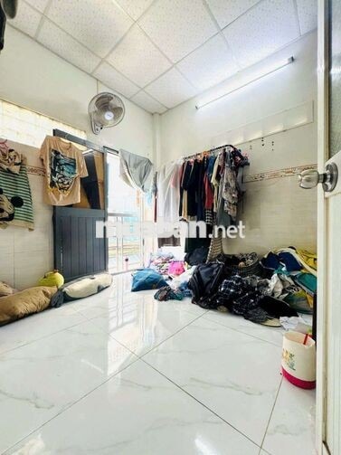 Hưng Phú, 4m x 5m, Sổ Hồng Riêng, Chỉ Hơn 1 Tỏi