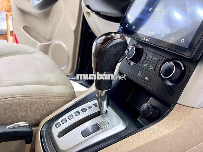 Chevrolet Captiva Maxx 2010 Đen 106.000 KM