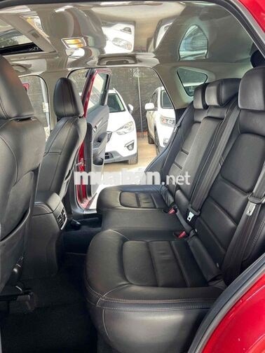 Mazda CX5 2.5 Premium 2020 Số tự động Đỏ