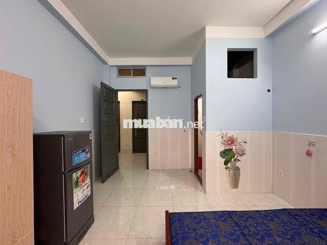 Cho Thuê Phòng Cửa Sổ 20m2 Full NT Ngay Cao Thắng_ ĐH Kinh Tế Q10