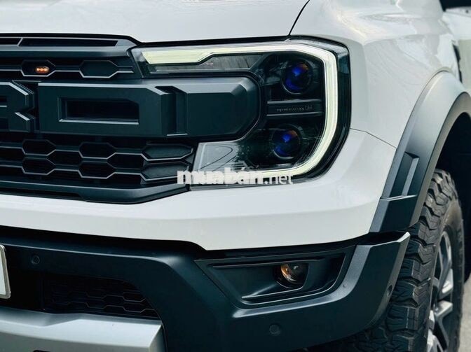 FORD RAPTOR 2024 ĐĂNG KÝ 2025 XE LƯỚT