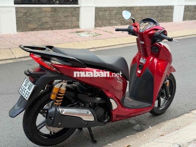 Honda SH300i 2017 Đỏ
