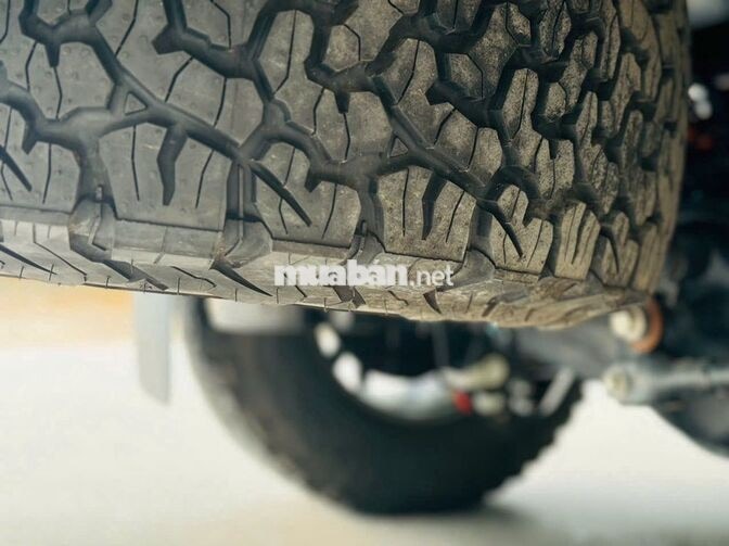 FORD RAPTOR 2024 ĐĂNG KÝ 2025 XE LƯỚT