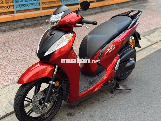 Honda SH300i 2017 Đỏ