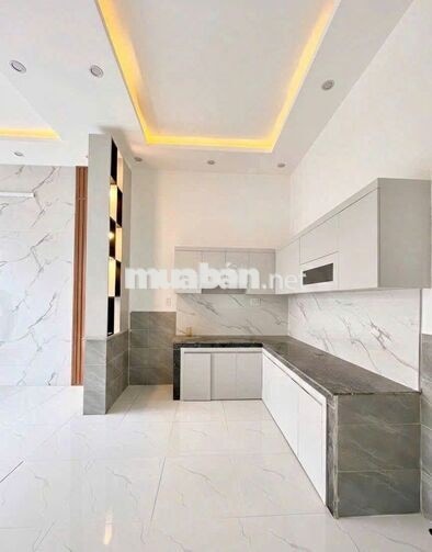 1 TRỆT 1 LẦU - 500TR VÀO Ở NGAY - SỔ HỒNG RIÊNG - GẦN CHỢ THẠNH PHÚ