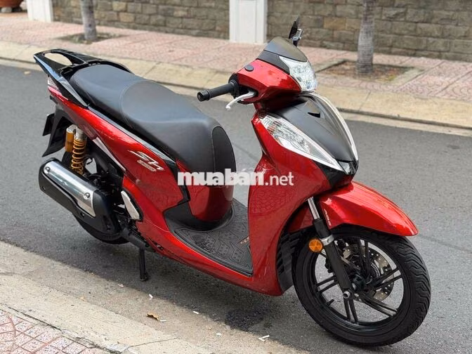 Honda SH300i 2017 Đỏ