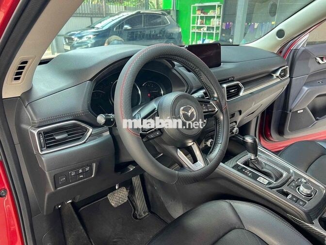 Mazda CX5 2.5 Premium 2020 Số tự động Đỏ