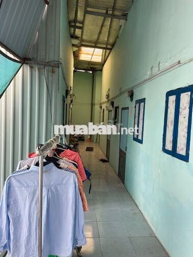 Phòng trọ 20m2 có gác Phường Gia Định