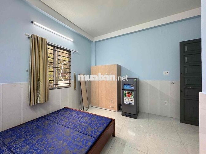 Cho Thuê Phòng Cửa Sổ 20m2 Full NT Ngay Cao Thắng_ ĐH Kinh Tế Q10