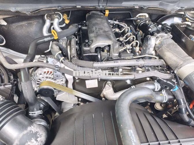 Ford Ranger XLS 2.2AT 2019 Trắng 100000 km