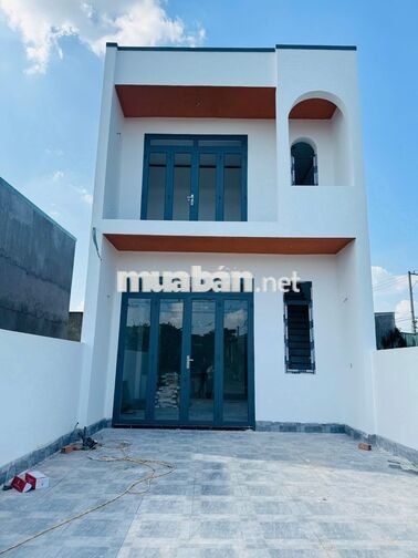 1 TRỆT 1 LẦU - 500TR VÀO Ở NGAY - SỔ HỒNG RIÊNG - GẦN CHỢ THẠNH PHÚ