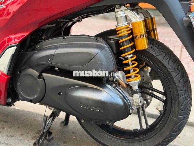 Honda SH300i 2017 Đỏ