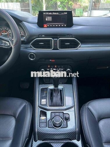 Mazda CX5 2.5 Premium 2020 Số tự động Đỏ