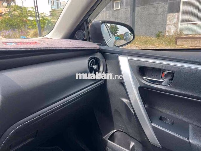 Toyota Altis 1.8G 2021 Số tự động Đen