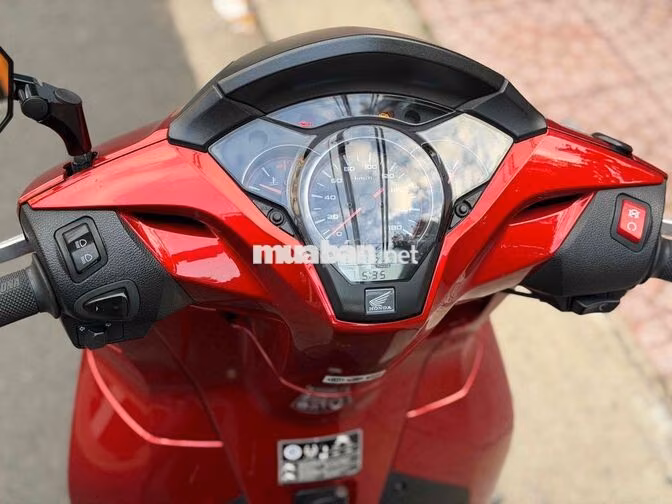 Honda SH300i 2017 Đỏ