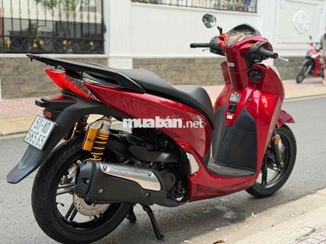 Honda SH300i 2017 Đỏ