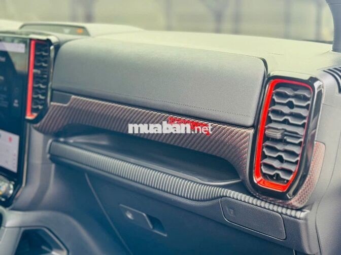 FORD RAPTOR 2024 ĐĂNG KÝ 2025 XE LƯỚT