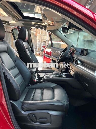 Mazda CX5 2.5 Premium 2020 Số tự động Đỏ