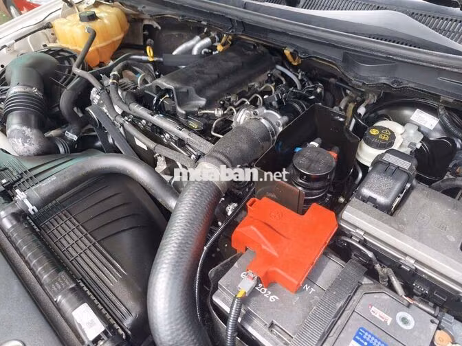 Ford Ranger XLS 2.2AT 2019 Trắng 100000 km