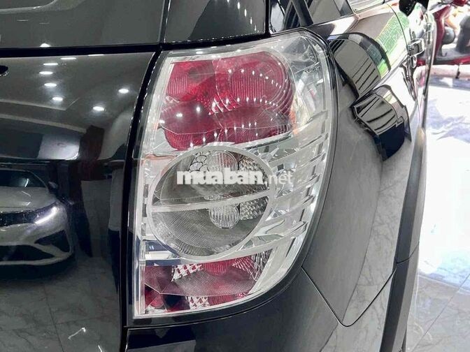 Chevrolet Captiva Maxx 2010 Đen 106.000 KM