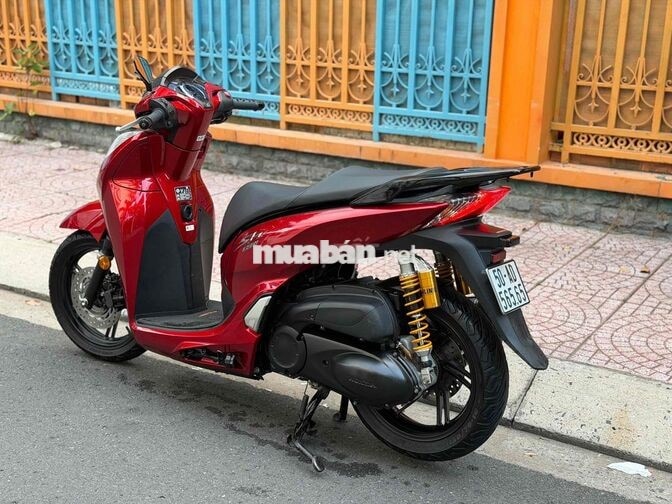Honda SH300i 2017 Đỏ