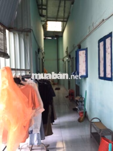 Phòng trọ 20m2 có gác Phường Gia Định