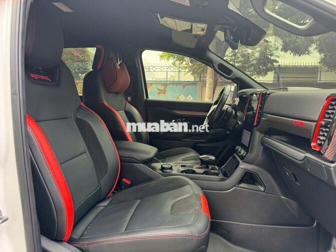 FORD RAPTOR 2024 ĐĂNG KÝ 2025 XE LƯỚT