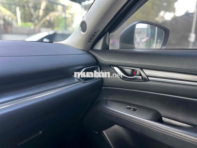 Mazda CX5 2.5 Premium 2020 Số tự động Đỏ