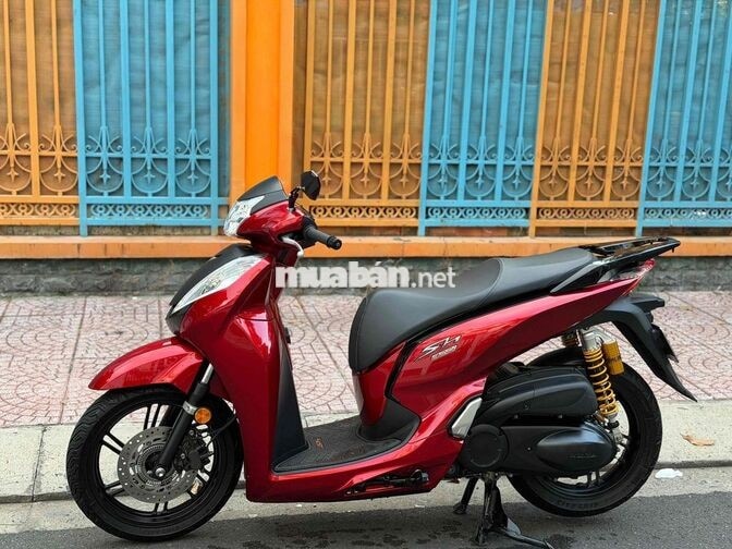 Honda SH300i 2017 Đỏ