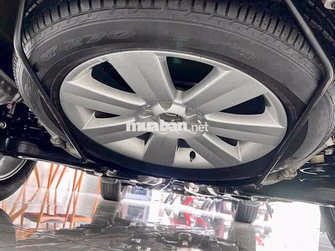Chevrolet Captiva Maxx 2010 Đen 106.000 KM