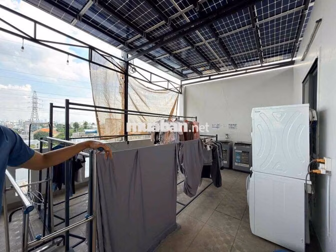 KÍ TÚC XÁ GIỜ GIẤC TỰ DO KHÔNG CHUNG CHỦ ĐỐI DIỆN NTTU Q12 FULL NT