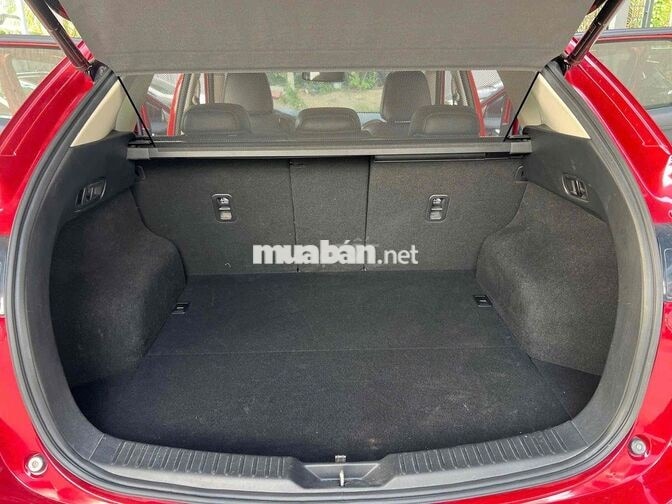 Mazda CX5 2.5 Premium 2020 Số tự động Đỏ
