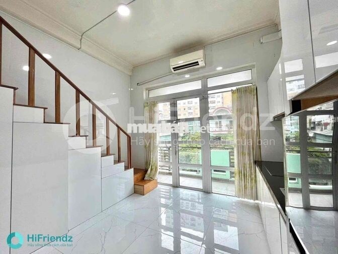 KHAI TRƯƠNG 15 PHÒNG GÁC BAN CÔNG , CỬA SỔ TRỜI NGAY TRUNG TÂM