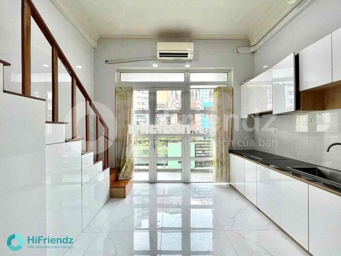 KHAI TRƯƠNG 15 PHÒNG GÁC BAN CÔNG , CỬA SỔ TRỜI NGAY TRUNG TÂM