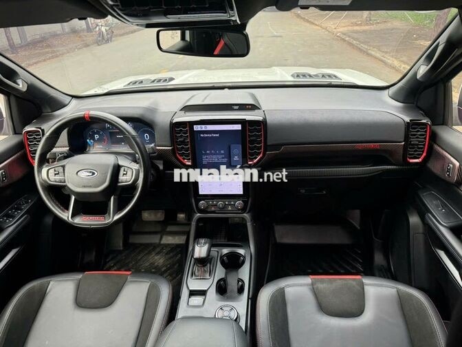FORD RAPTOR 2024 ĐĂNG KÝ 2025 XE LƯỚT