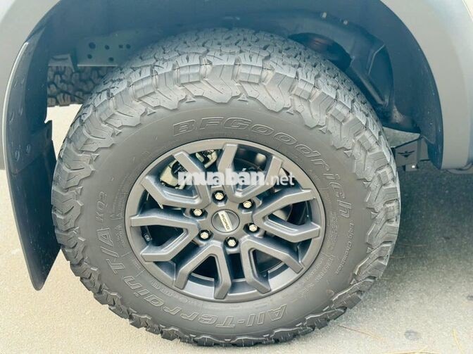 FORD RAPTOR 2024 ĐĂNG KÝ 2025 XE LƯỚT
