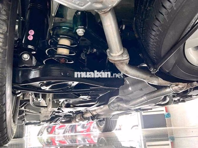 Chevrolet Captiva Maxx 2010 Đen 106.000 KM