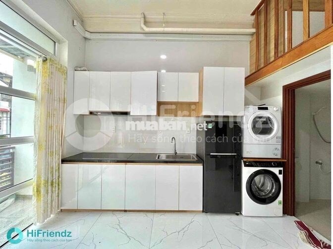 KHAI TRƯƠNG 15 PHÒNG GÁC BAN CÔNG , CỬA SỔ TRỜI NGAY TRUNG TÂM