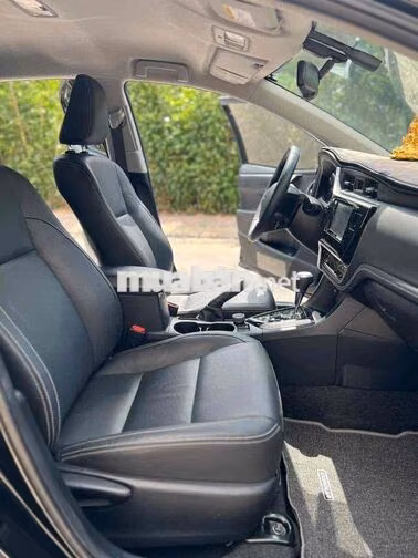 Toyota Altis 1.8G 2021 Số tự động Đen