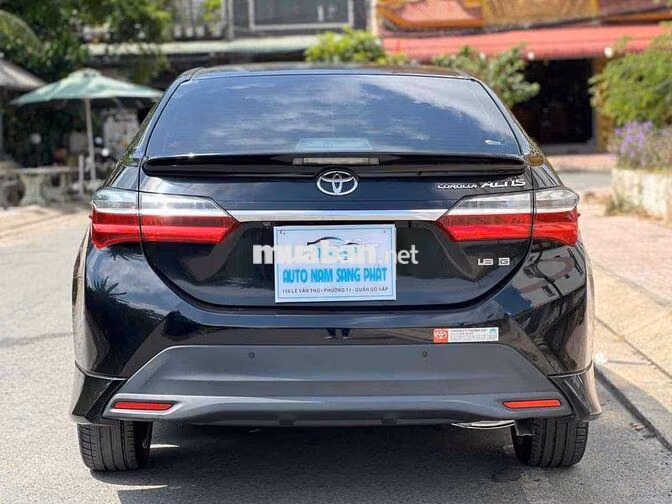 Toyota Altis 1.8G 2021 Số tự động Đen