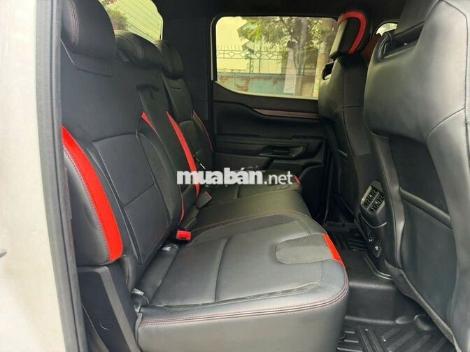 FORD RAPTOR 2024 ĐĂNG KÝ 2025 XE LƯỚT