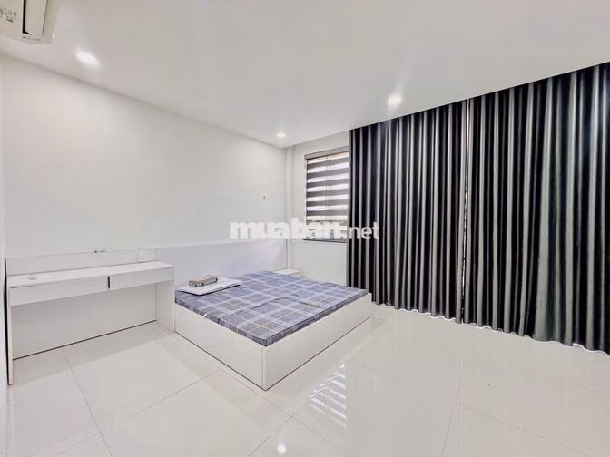 NHÀ MỸ GIA 4 PHÒNG NGỦ - FULL NỘI THẤT - MỚI XÂY