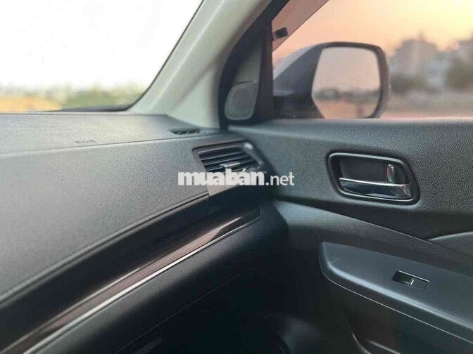 Honda CRV 2.4TG 2017 Trắng Số tự động 65.000km