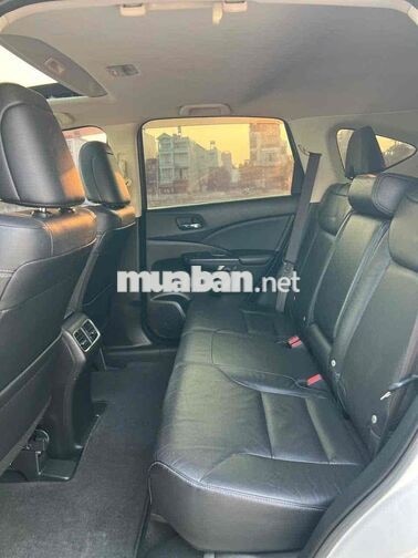 Honda CRV 2.4TG 2017 Trắng Số tự động 65.000km