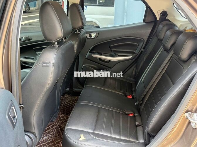 FORD ECOSPORT TITANIUM 1.5AT 2021 MỚI CHẠY 35.000