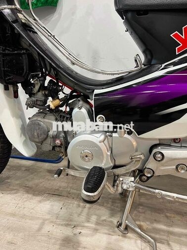 Wave Zx51 - Máy Cọp - Xe đẹp