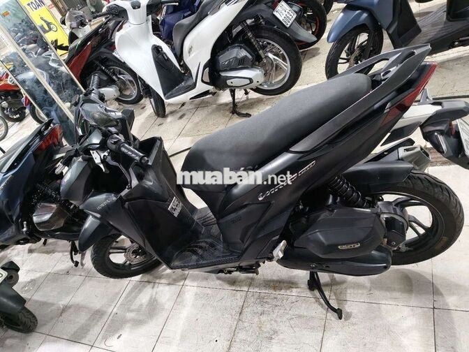 Honda Vario 150 Nhập khẩu màu Đen