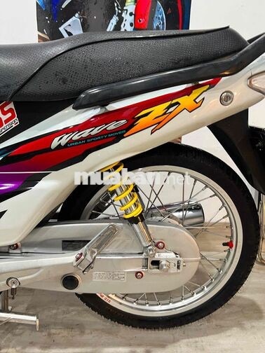 Wave Zx51 - Máy Cọp - Xe đẹp