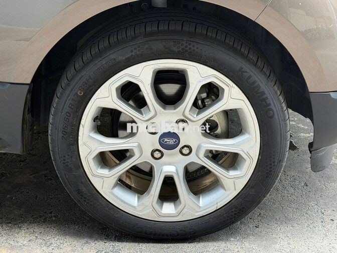 FORD ECOSPORT TITANIUM 1.5AT 2021 MỚI CHẠY 35.000